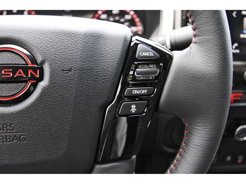 New 2026 Nissan Frontier Pro-X RWD image 16