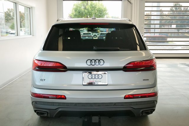 New 2025 Audi Q7 2.0T Premium Plus image 6