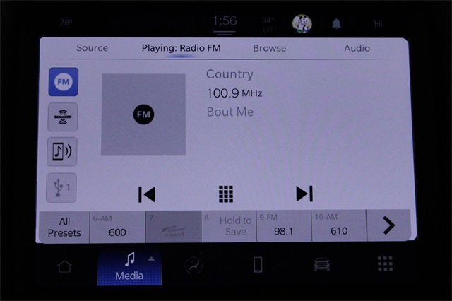 Used 2022 RAM 1500 Classic Warlock w/ Electronics Group image 30