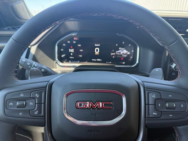 New 2026 GMC Sierra 1500 AT4X w/ LPO, Black Badging Package AWD/4WD image 11