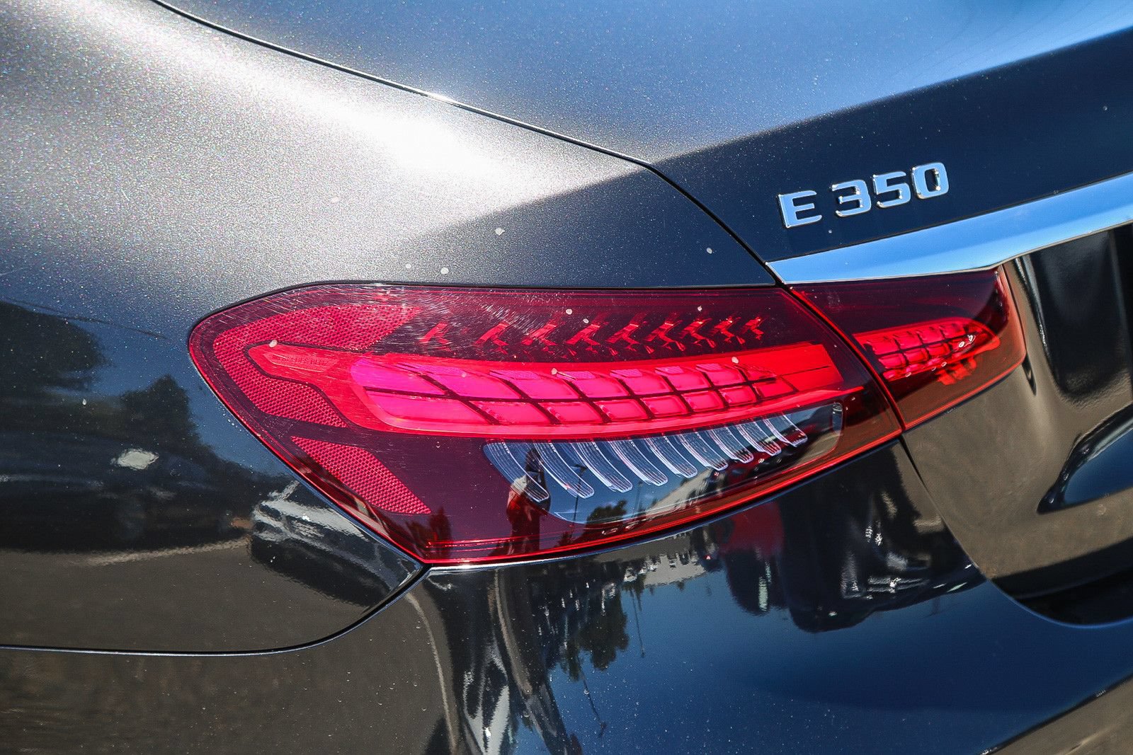Used 2023 Mercedes-Benz E 350 Sedan image 8