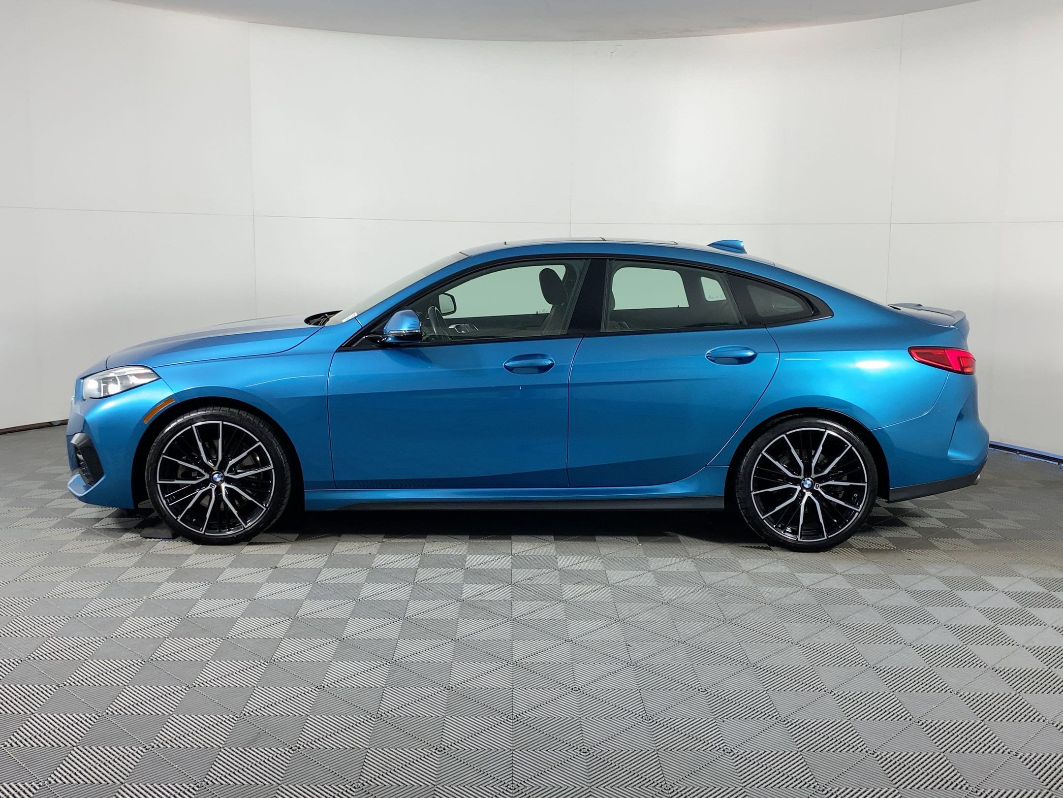 Used 2021 BMW 228i xDrive Gran Coupe video 2