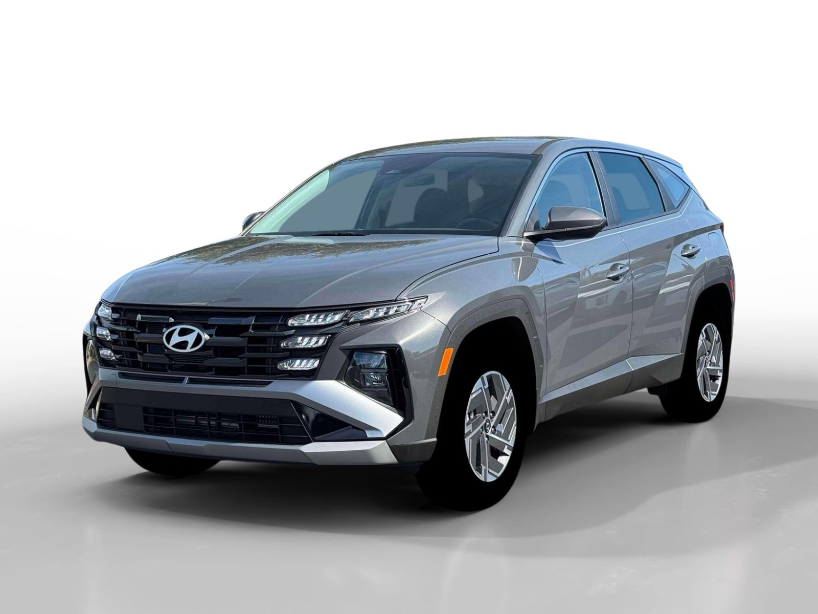 New 2026 Hyundai Tucson Blue SE