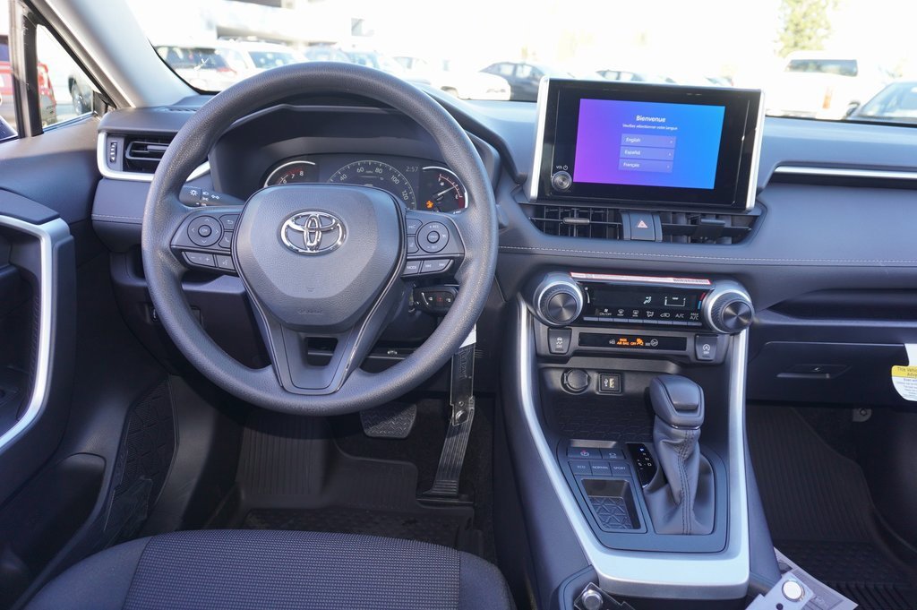 New 2025 Toyota RAV4 LE image 6