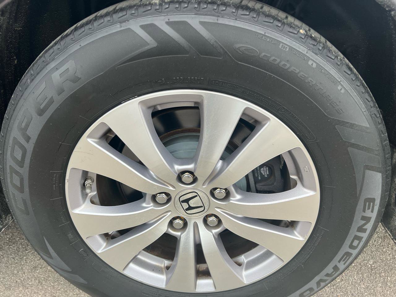 Used 2014 Honda Odyssey EX image 4