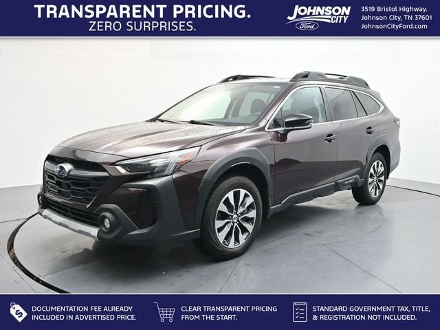Used 2025 Subaru Outback Limited