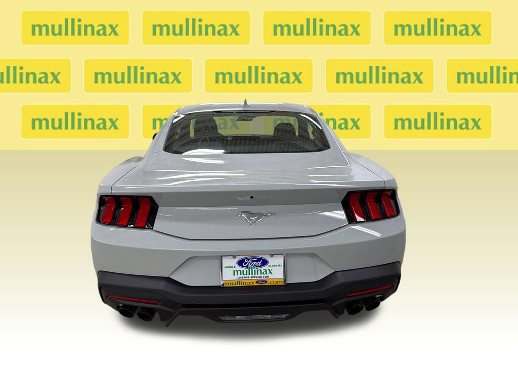New 2026 Ford Mustang Coupe RWD image 7