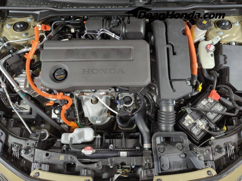 New 2026 Honda Civic Sport image 7