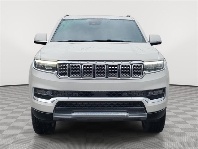 Used 2022 Jeep Grand Wagoneer Series I image 2