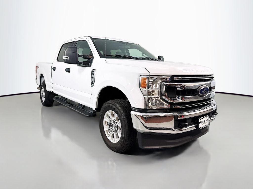 Used 2022 Ford F250 XLT AWD/4WD image 3
