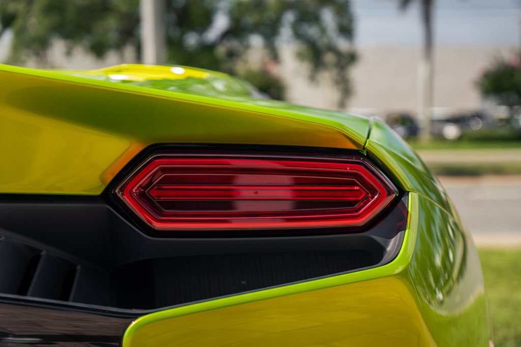 Used 2026 Lamborghini Temerario AWD/4WD image 12