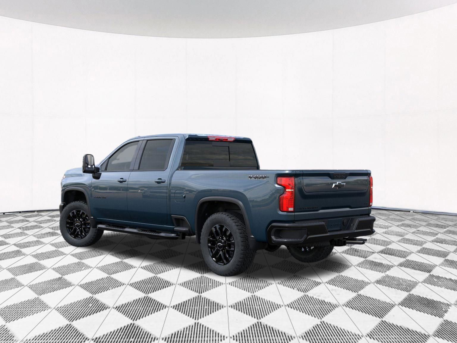 New 2026 Chevrolet Silverado 2500 LTZ w/ LTZ Plus Package image 6