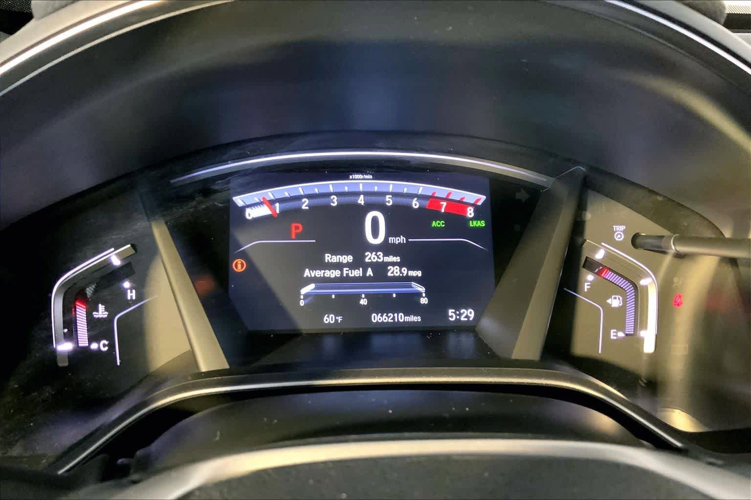 Used 2019 Honda CR-V EX-L image 26