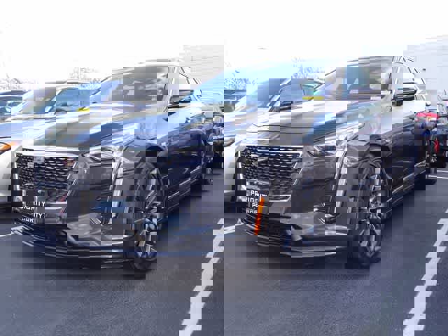 Used 2019 Cadillac CT6 Luxury w/ Driver Awareness Package image 1