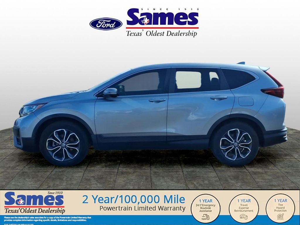 Used 2022 Honda CR-V EX image 4