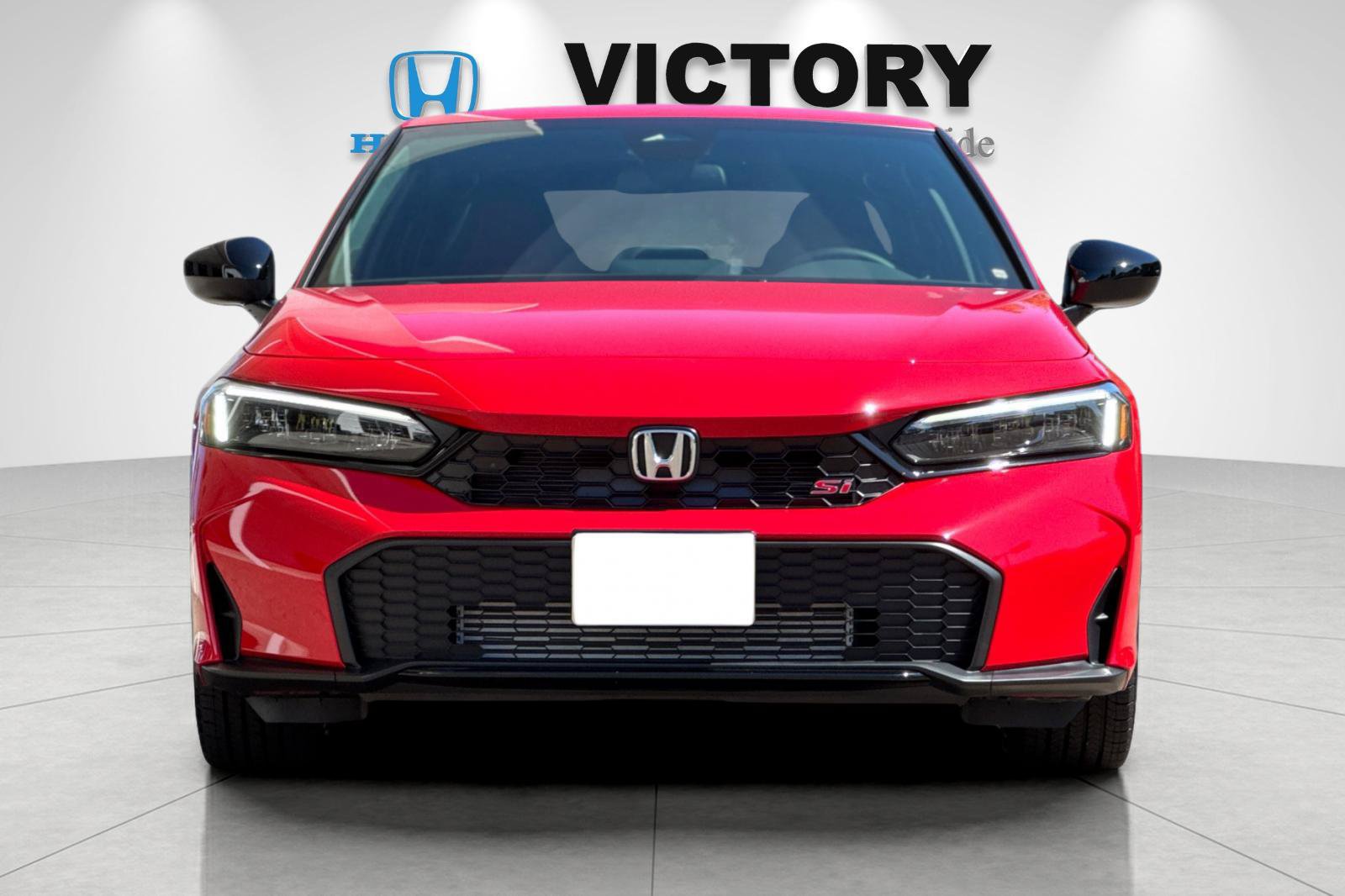 New 2026 Honda Civic Si image 8