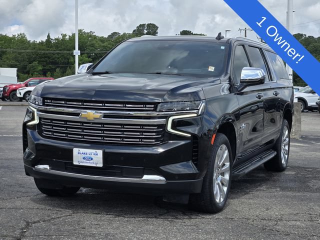 Used 2024 Chevrolet Suburban Premier w/ Texas Edition AWD/4WD image 3