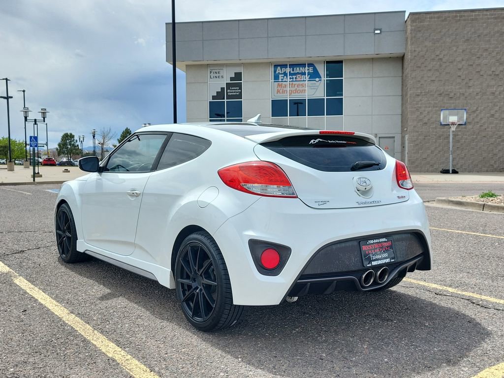 Used 2016 Hyundai Veloster Turbo image 5