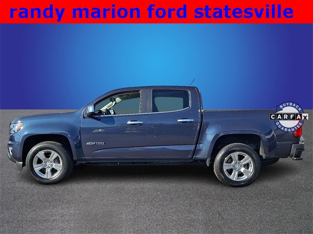 Used 2018 Chevrolet Colorado Z71 w/ Centennial Edition image 7