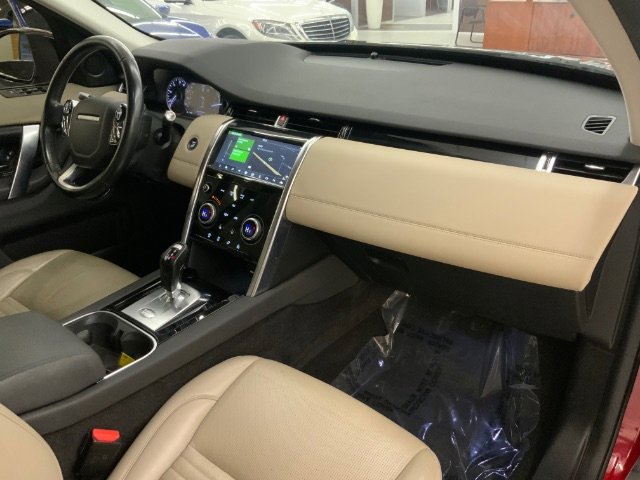 Used 2020 Land Rover Discovery Sport S image 9
