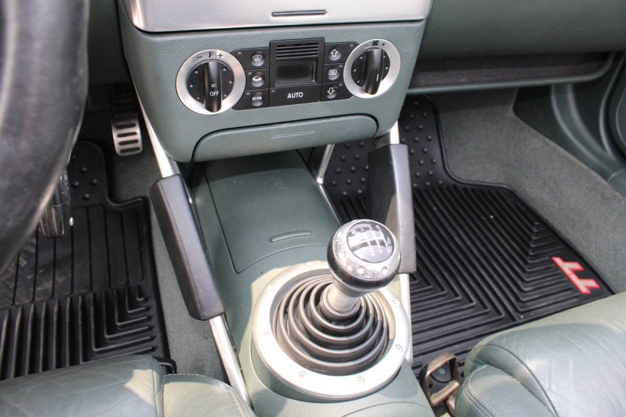 Used 2001 Audi TT 1.8T AWD/4WD image 25