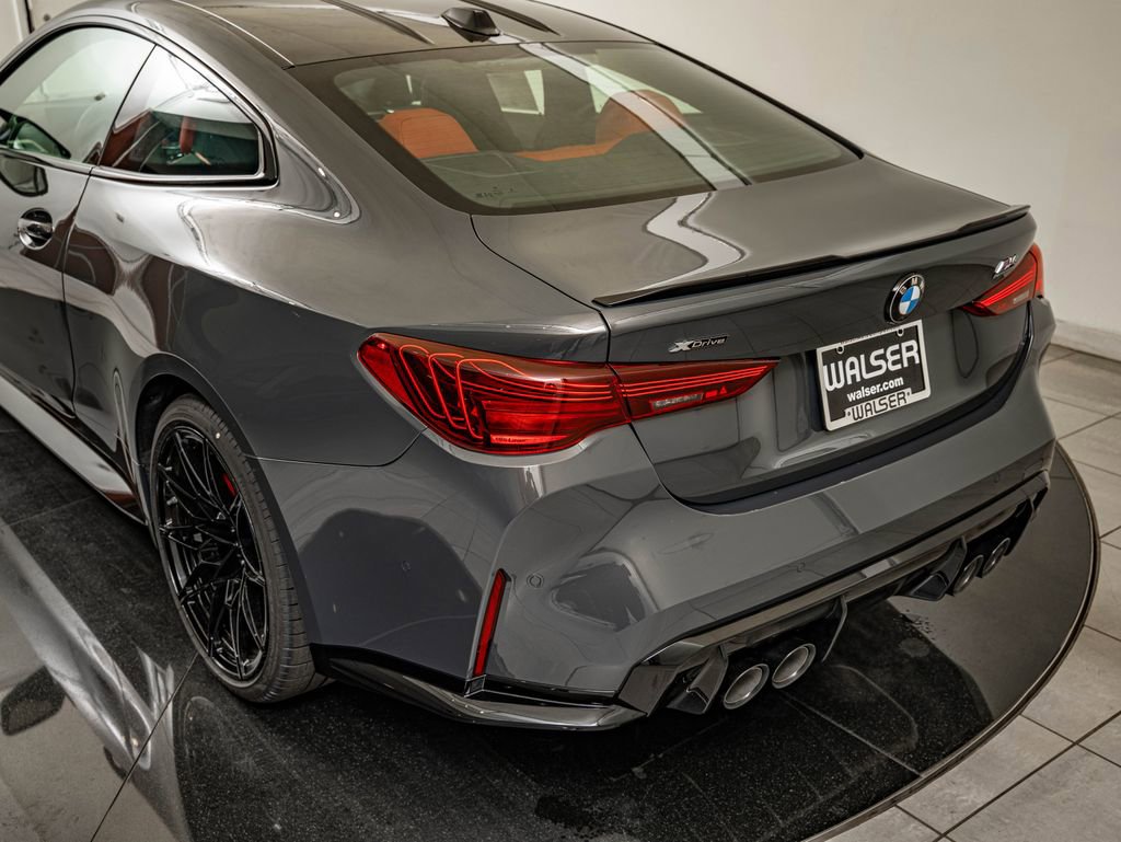 New 2026 BMW M4 xDrive Competition w/ Executive Package image 22