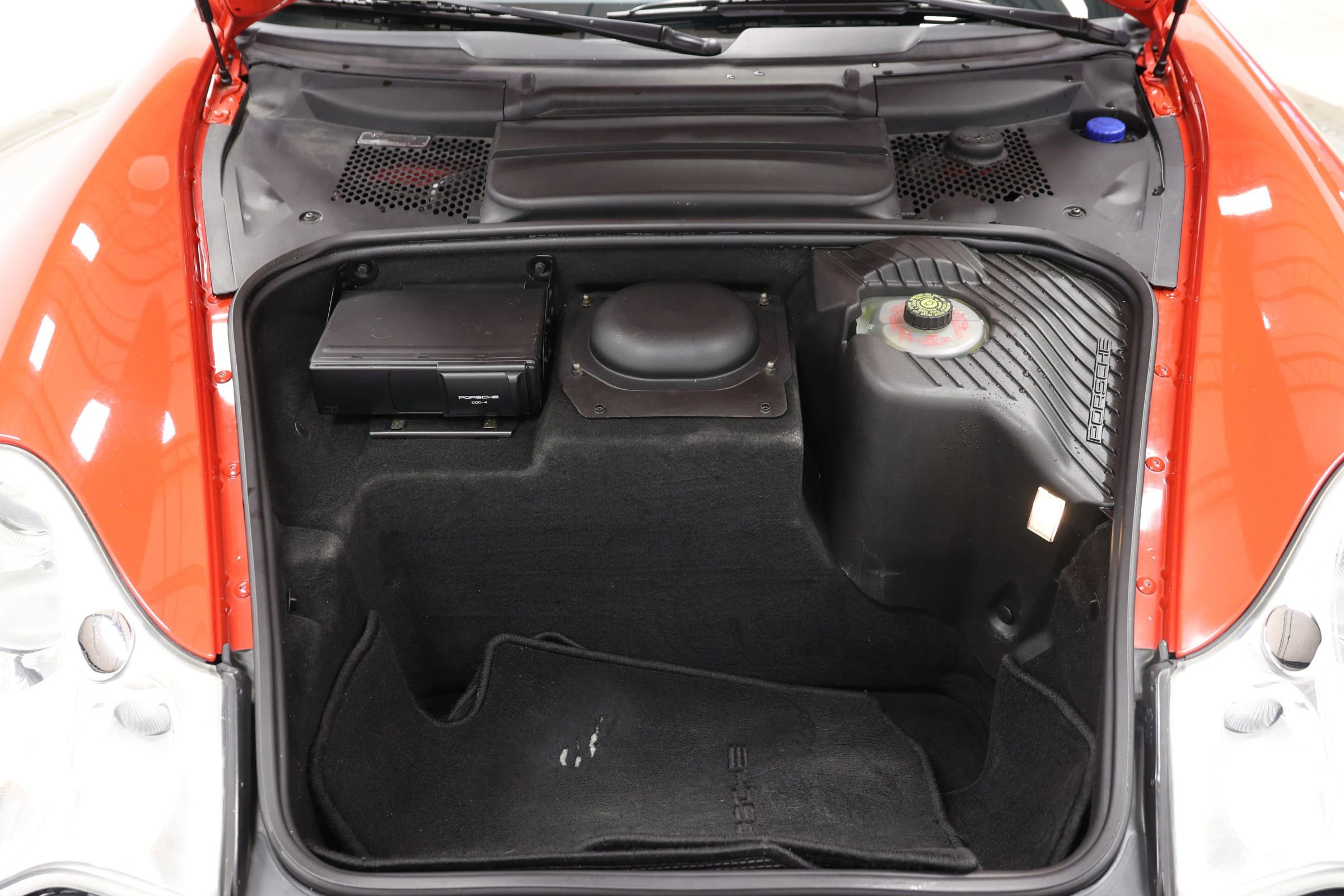 Used 2005 Porsche 911 Turbo AWD/4WD image 90