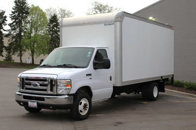 Used 2019 Ford E-350 and Econoline 350 Super Duty w/ Power Windows & Locks Group RWD image 5