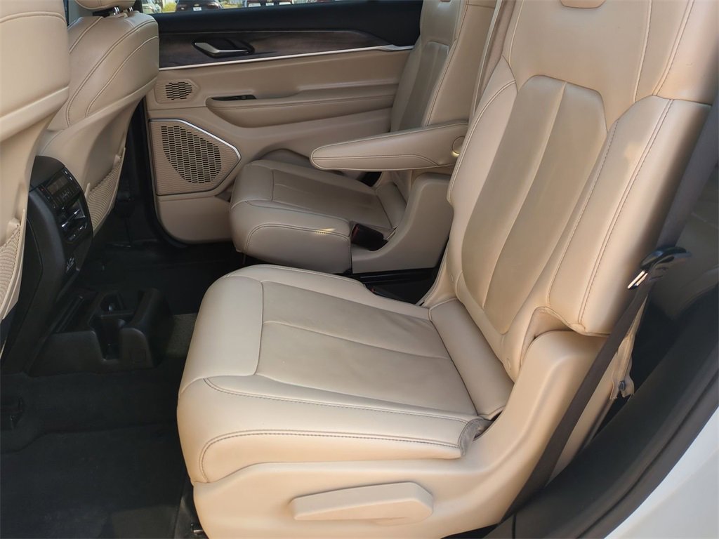 Used 2021 Jeep Grand Cherokee L Limited w/ MOPAR Finishing Package image 24