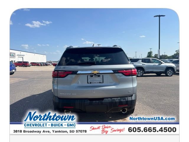 Used 2023 Chevrolet Traverse LT AWD/4WD image 10