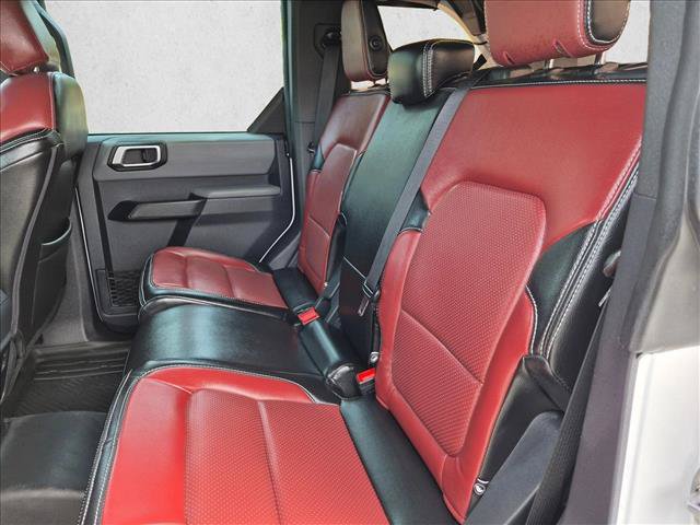 Used 2023 Ford Bronco 4-Door w/ Sasquatch Package AWD/4WD image 17