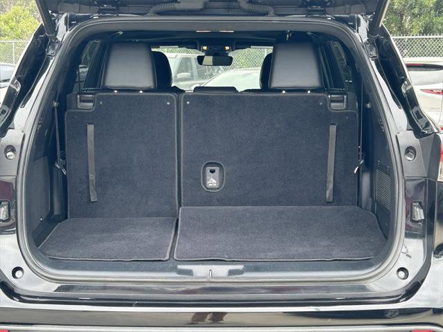 Certified 2021 Toyota Highlander XSE image 15