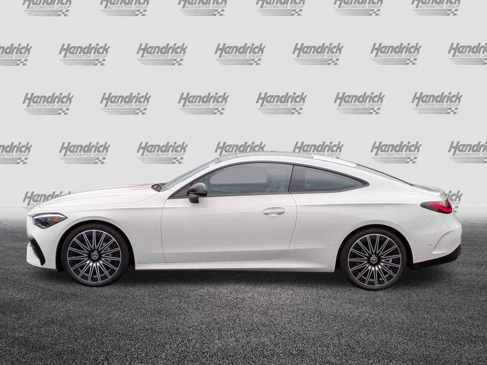 Used 2026 Mercedes-Benz CLE 300 4MATIC Coupe image 7