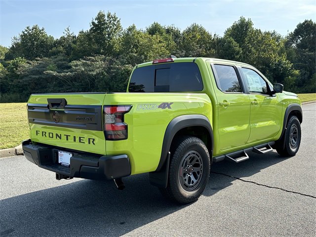 New 2026 Nissan Frontier PRO-4X image 8