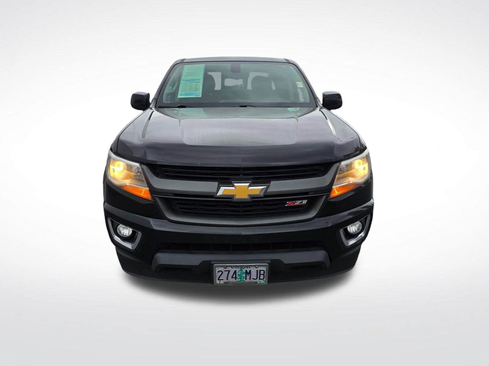 Used 2020 Chevrolet Colorado Z71 image 3