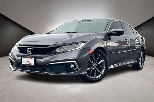 Used 2020 Honda Civic EX