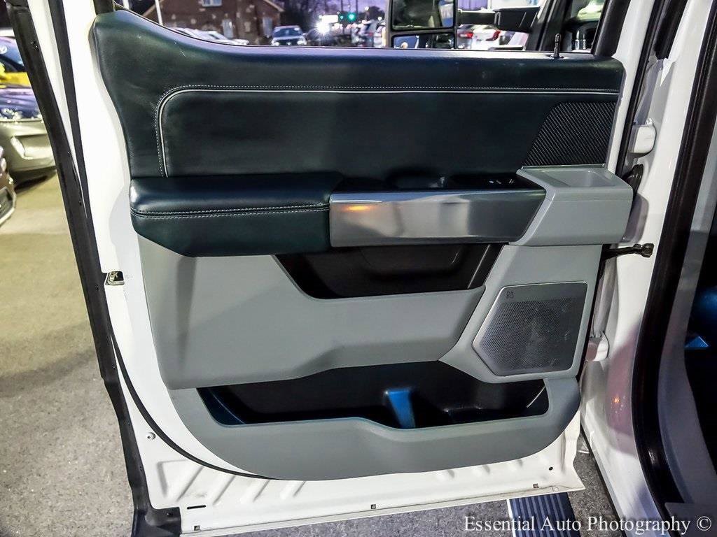 Used 2023 Ford F450 Limited w/ FX4 Off-Road Package image 22