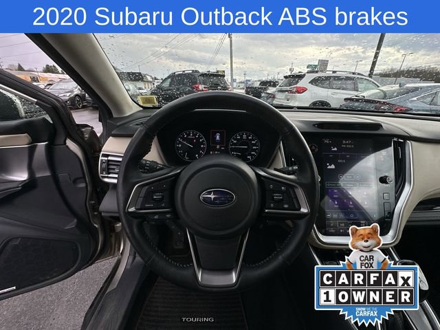 Used 2020 Subaru Outback Limited XT image 25