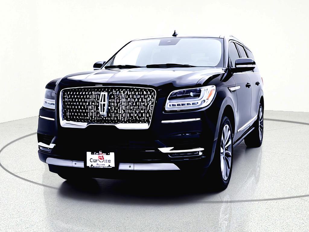Used 2020 Lincoln Navigator Reserve w/ Luxury Package image 2