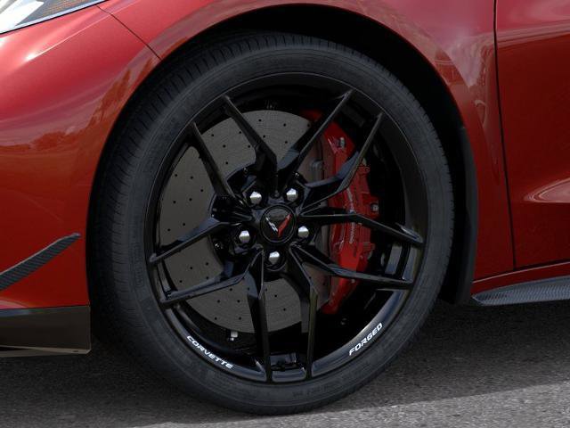 New 2026 Chevrolet Corvette Z06 RWD image 9