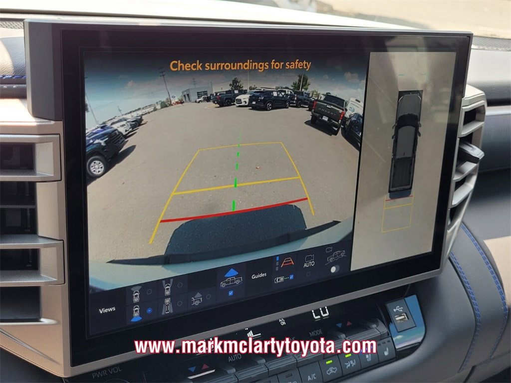 New 2026 Toyota Tundra Limited image 13