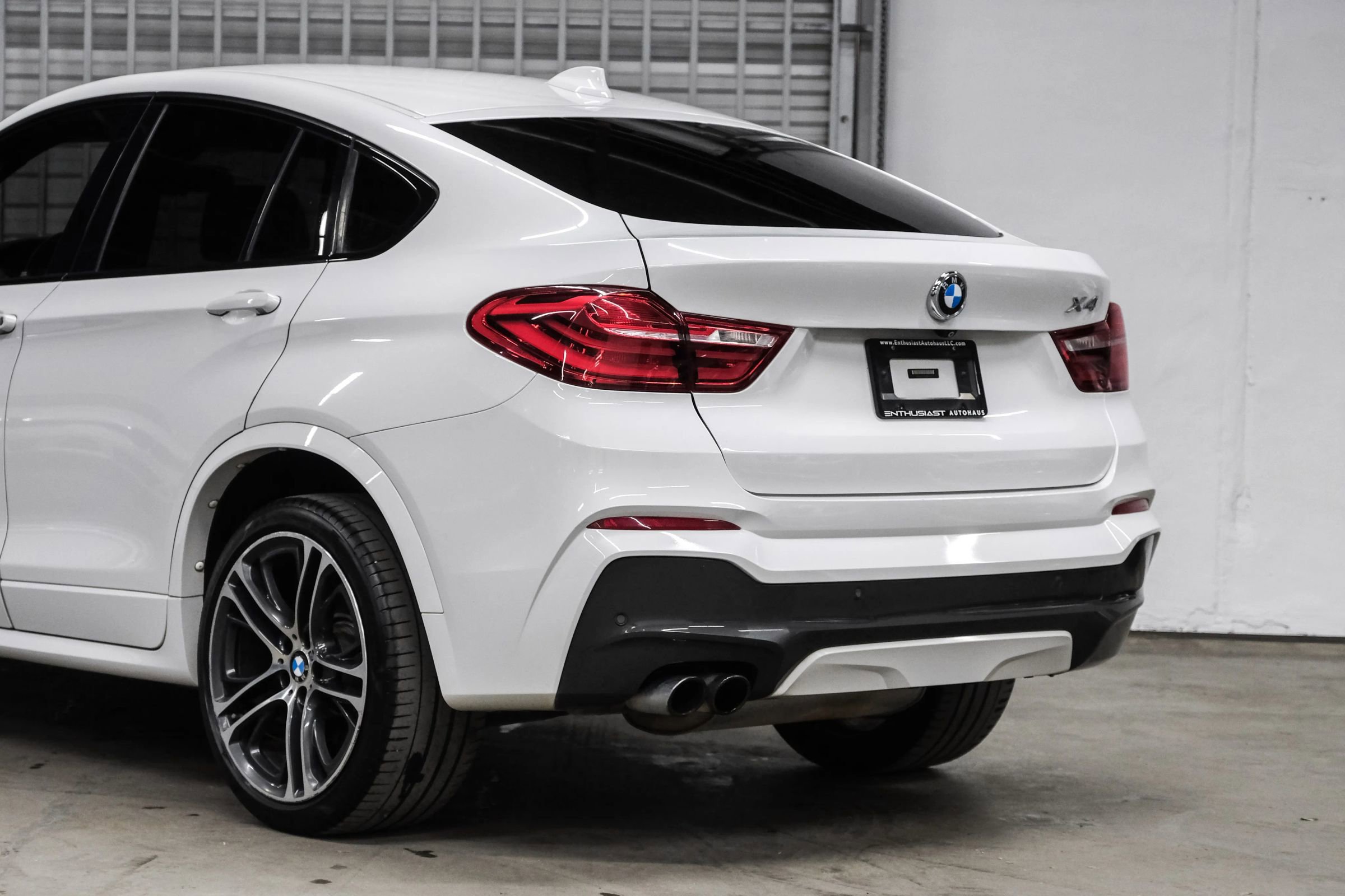 Used 2015 BMW X4 xDrive35i image 14