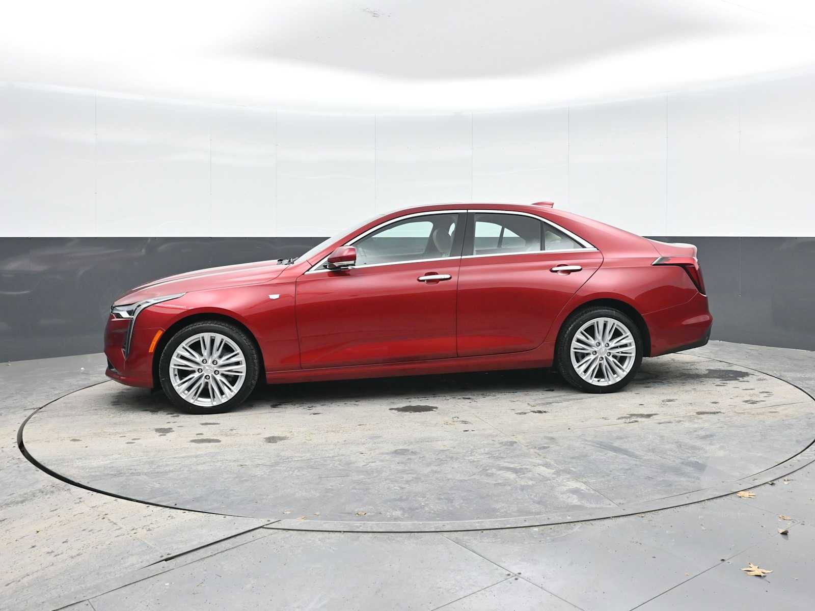 New 2026 Cadillac CT4 Premium Luxury image 4