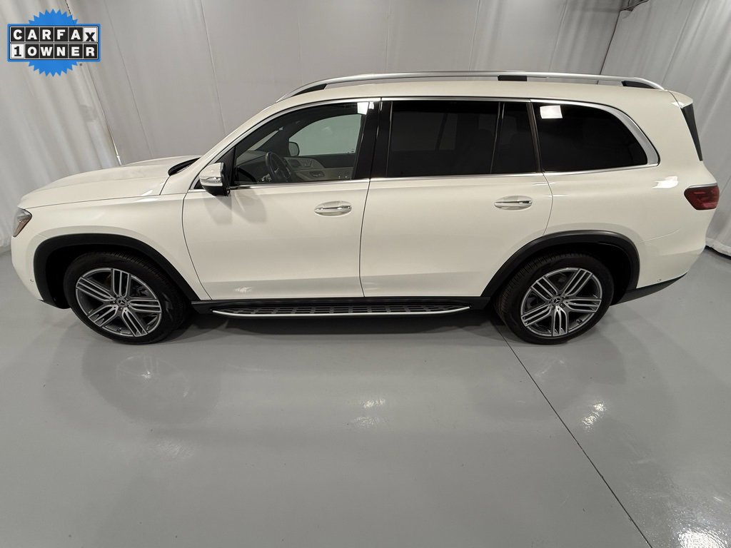 Certified 2024 Mercedes-Benz GLS 450 4MATIC image 9