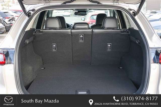 New 2025 MAZDA CX-5 AWD 2.5 S image 12