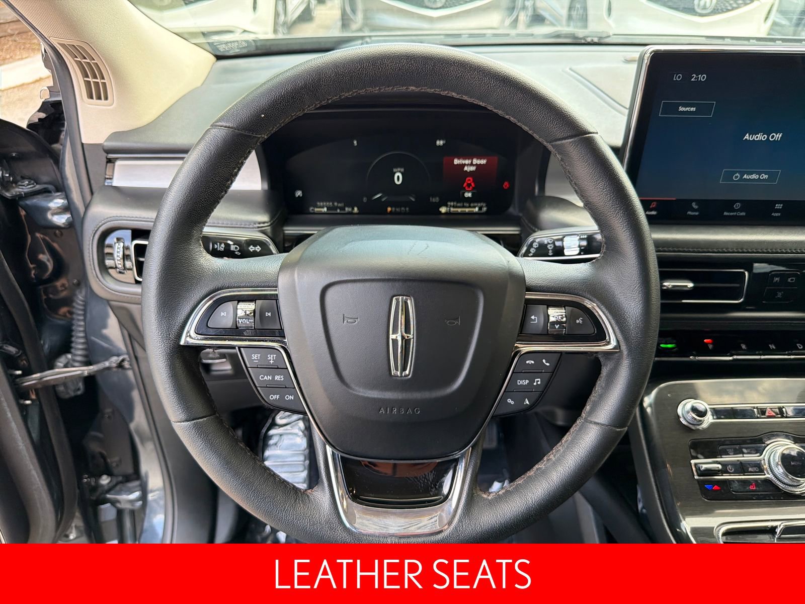 Used 2022 Lincoln Nautilus FWD image 14