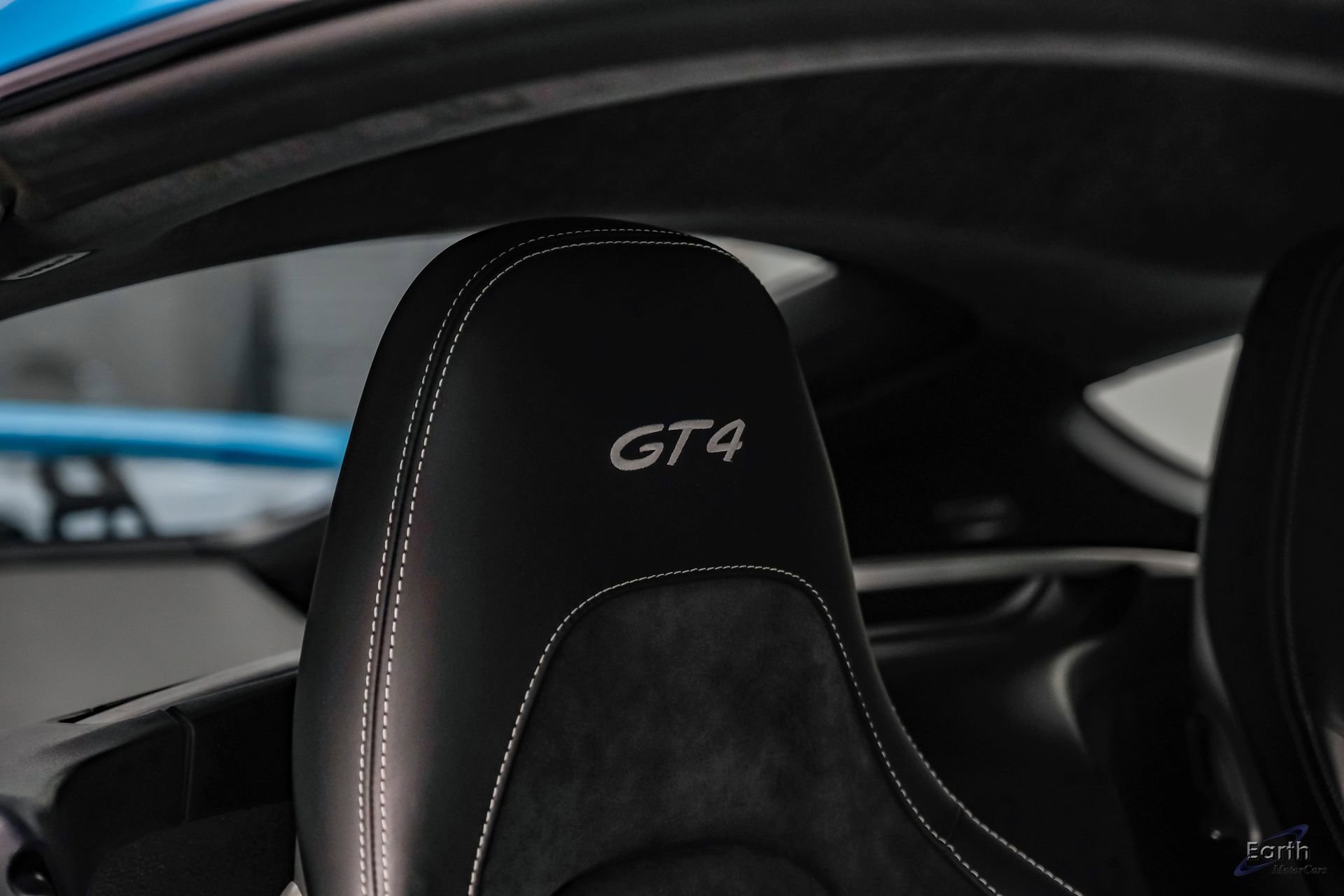 Used 2020 Porsche 718 Cayman GT4 image 55