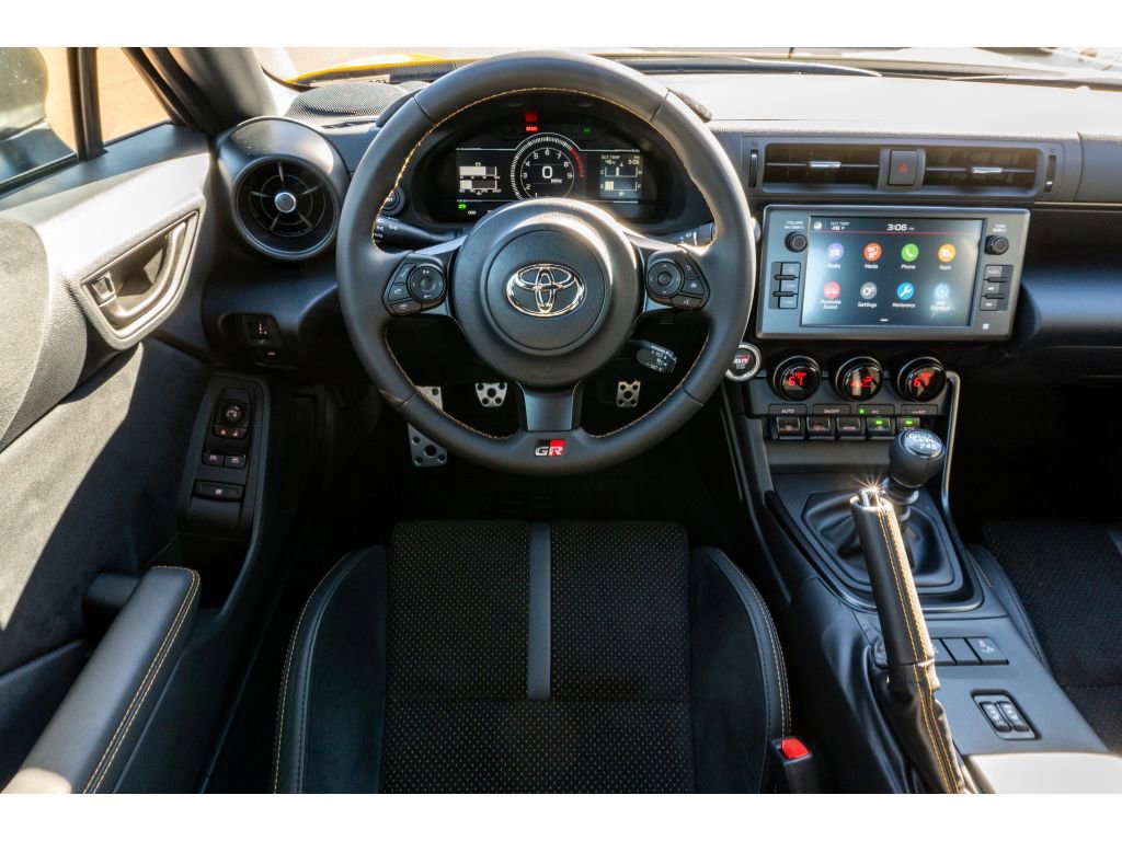New 2026 Toyota GR86 YUZU Limited image 20