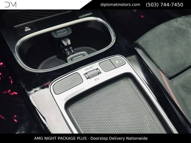 Used 2025 Mercedes-Benz CLA 35 AMG 4MATIC image 39