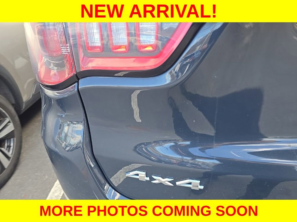 Used 2018 Jeep Compass Limited image 8